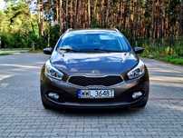 Kia ceed kombi 1,6 crdi