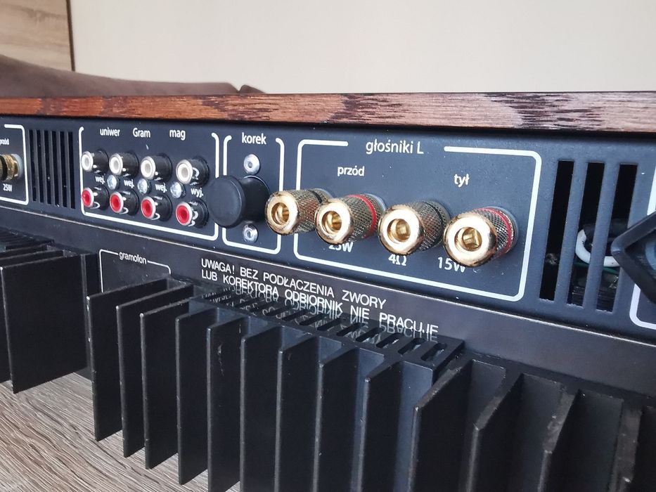 Sprzedam RADMOR 5102 TE, rocznik 1983