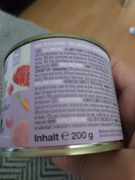Sprzedam kocią karme