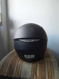 Capacete usado CGM