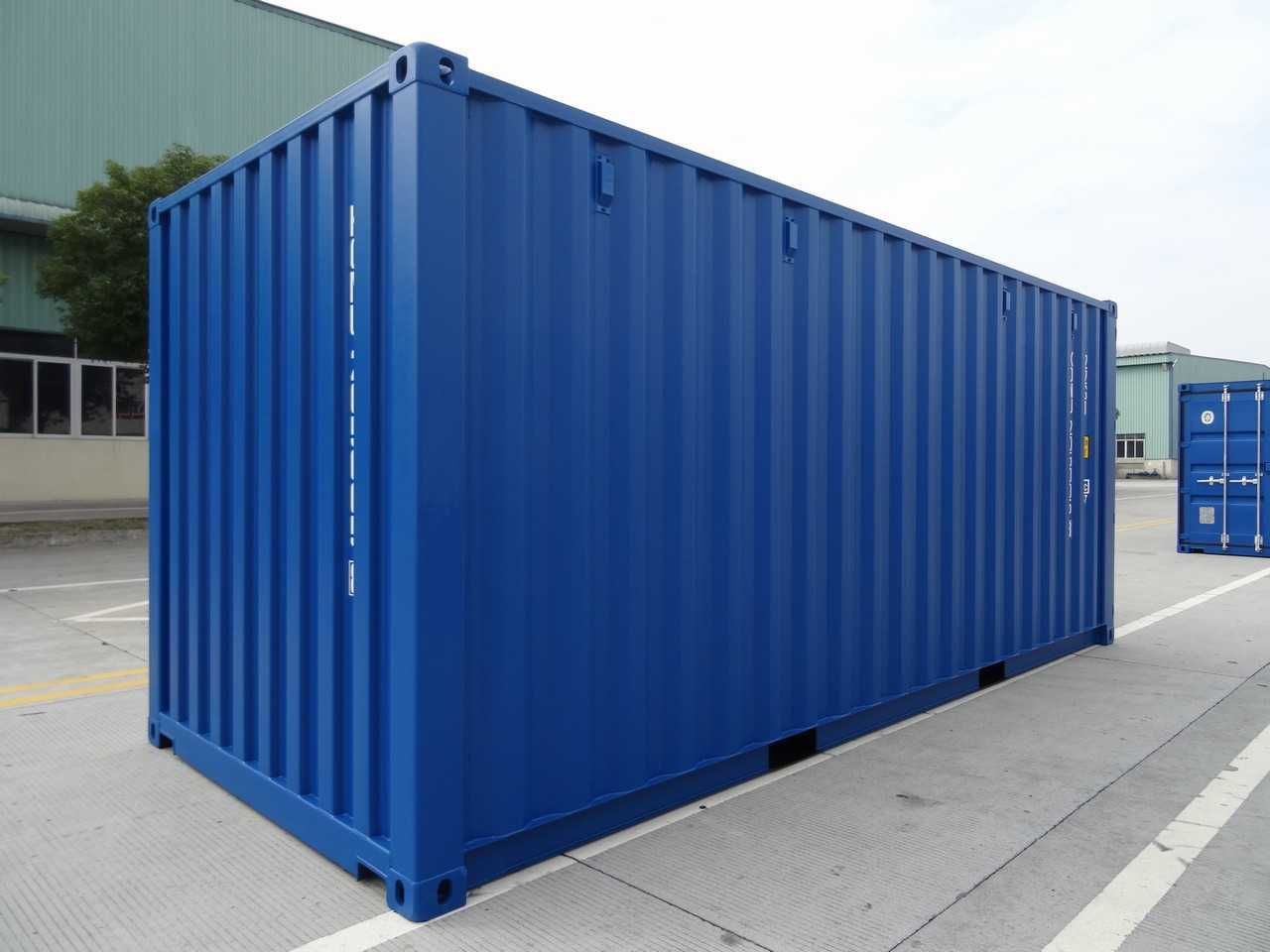 kontenery morskie 20 DV OW 2025