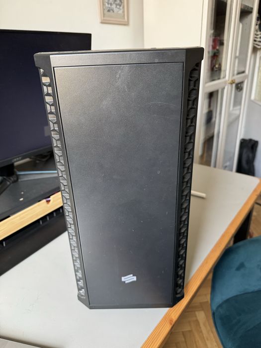 Komputer gamingowy i5-6600K / GTX 970 / 8 GB RAM