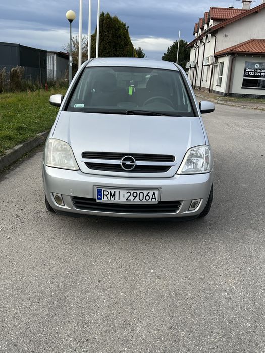 Opel Meriva 1.6 benzyna