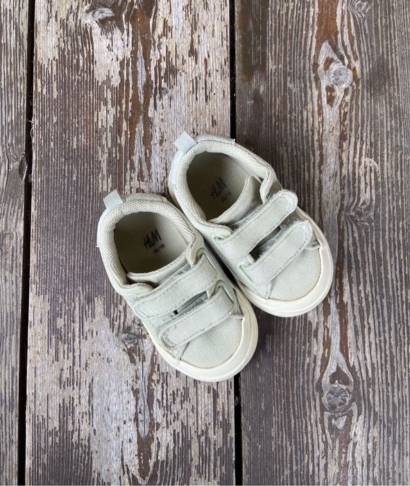 Детские кеды (кроссовки) H&M