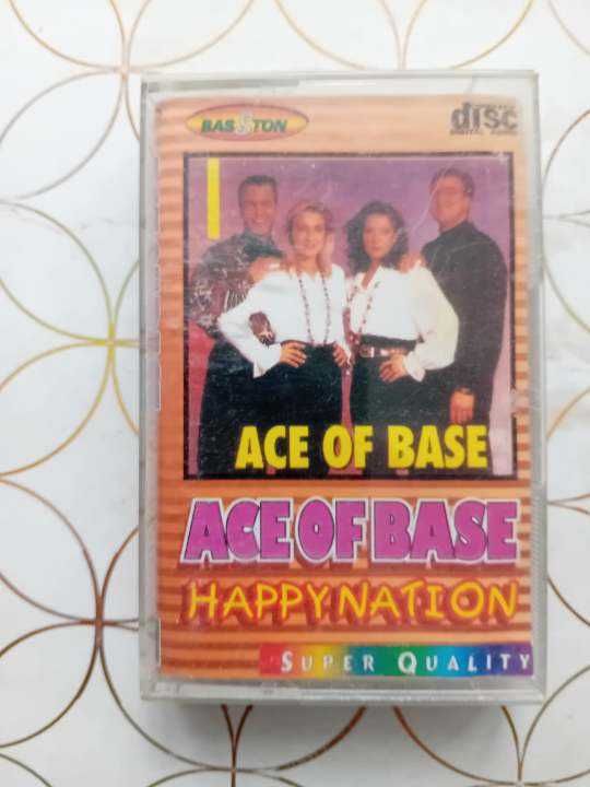 ACE OF BACE- Happy Nation