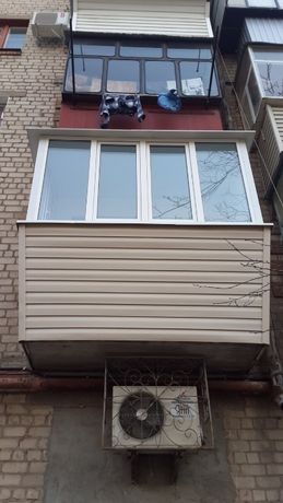 Балконы Окна Двери Решётки Орджоникидзе.