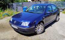 VW Bora sedan gaz klima