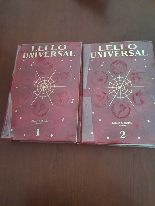 Lello Universal enciclopédia  Luso Brasileira