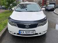 Kia Cerato 2.0 AT (150 л.с.) Prestige 2011