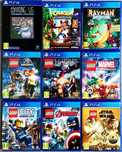 Jogos Lego Playstation 4 (PS4)