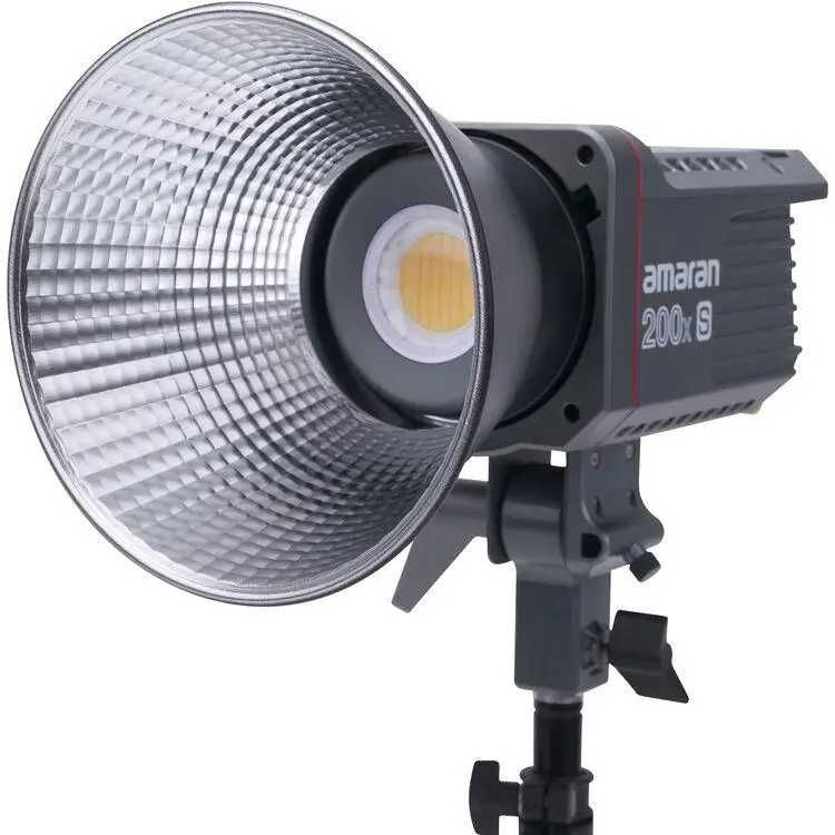 Світло Aputure Amaran COB 200x S Bi-Color LED Monolight (APM022XA13)