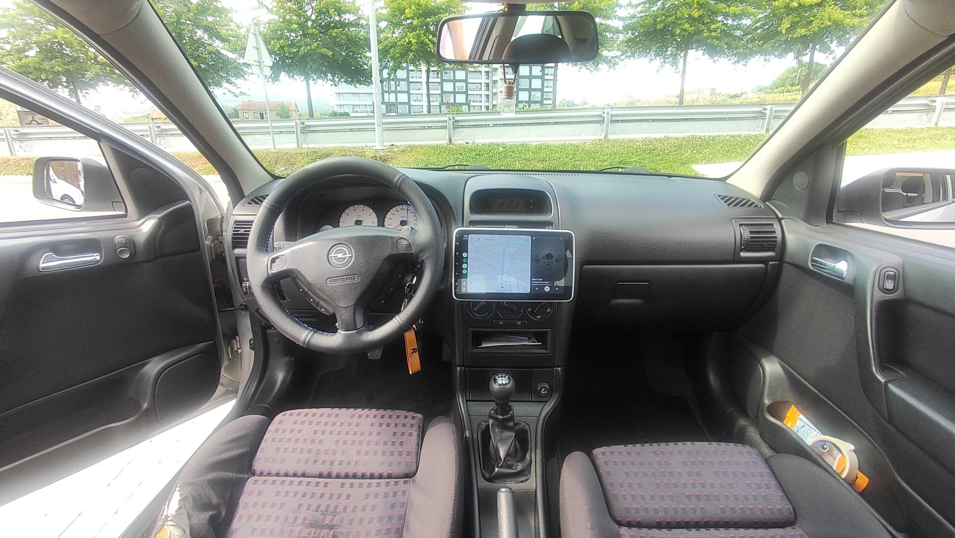 Astra G 1.4 16v Sport