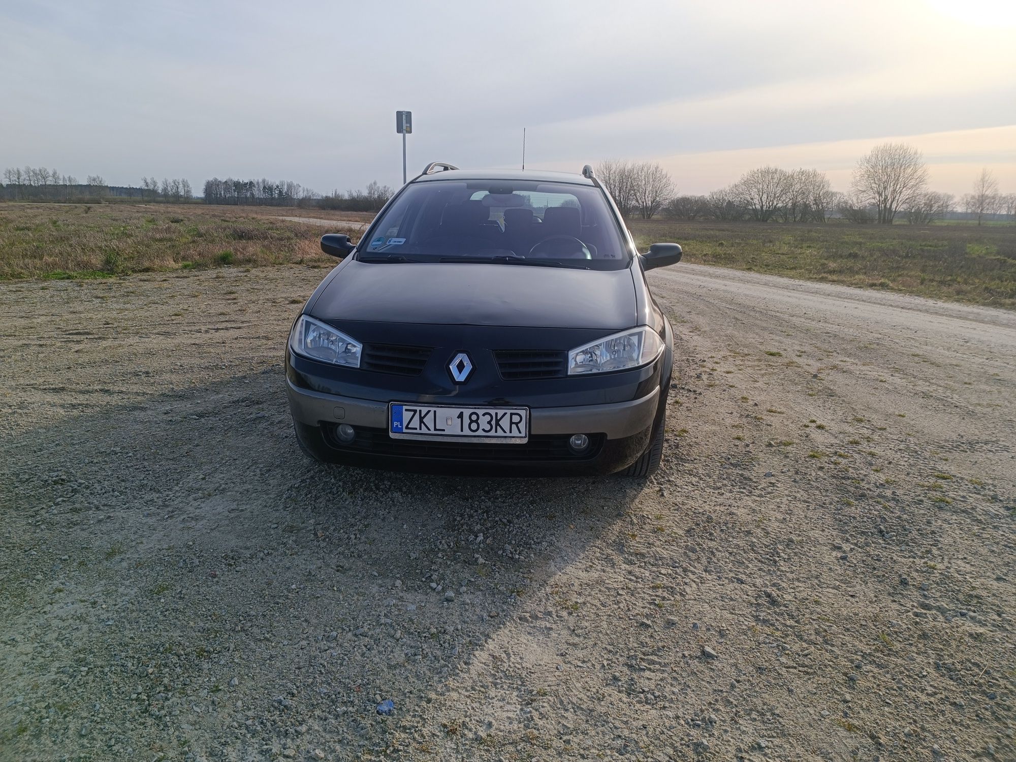 Renault Megane 1.6 16v benzyna