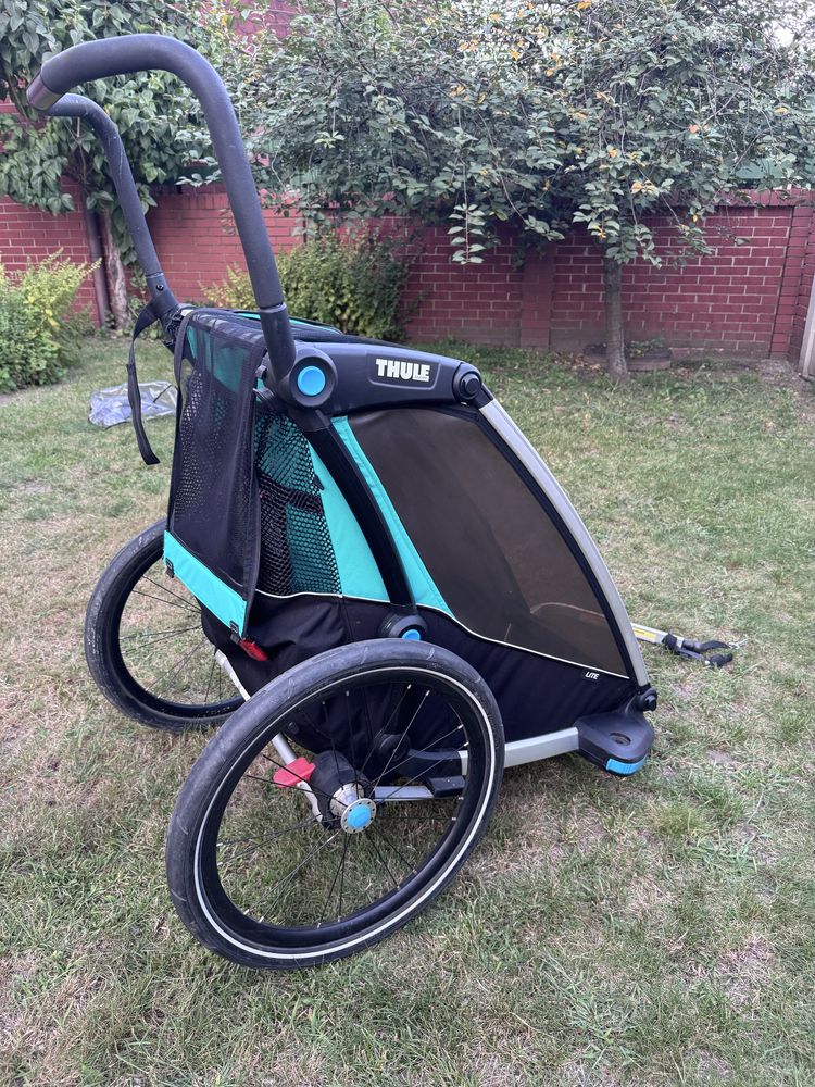 Przyczepka rowerowa Thule Lite
