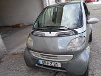 Smart fortwo CDI 2001