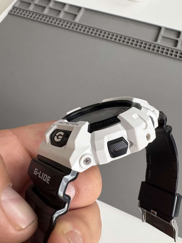Casio GWX 8900B G-LIDE G-SHOCK Rzadki model