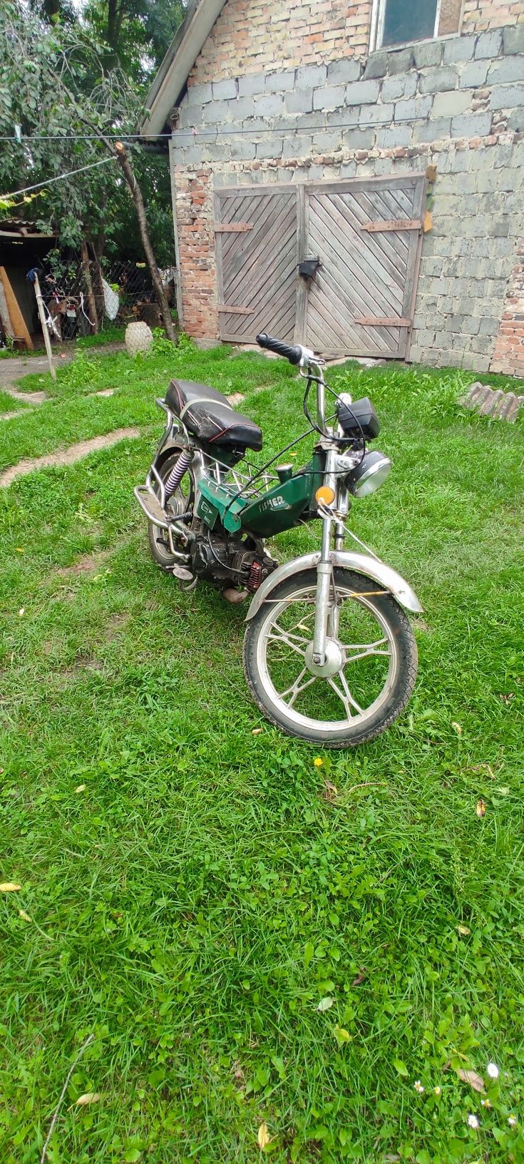 Продам дельту 125