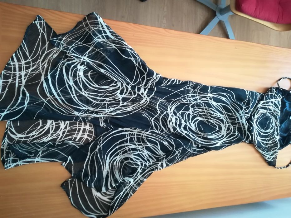 Vestido ZARA, lindo!