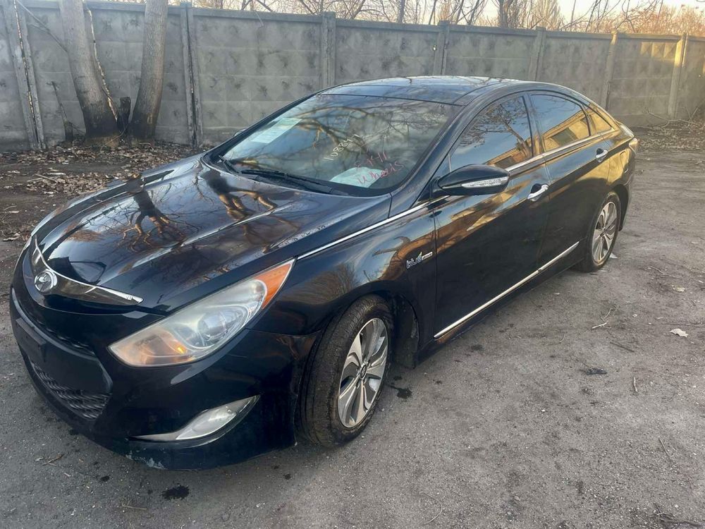 Разборка Hyundai Sonata YF гибрид Limited 2014, 2,4, США, бензин