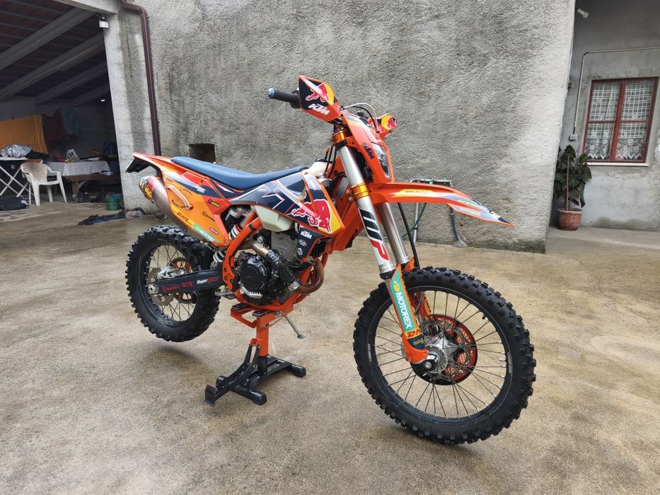 KTM 350 excf 2019
