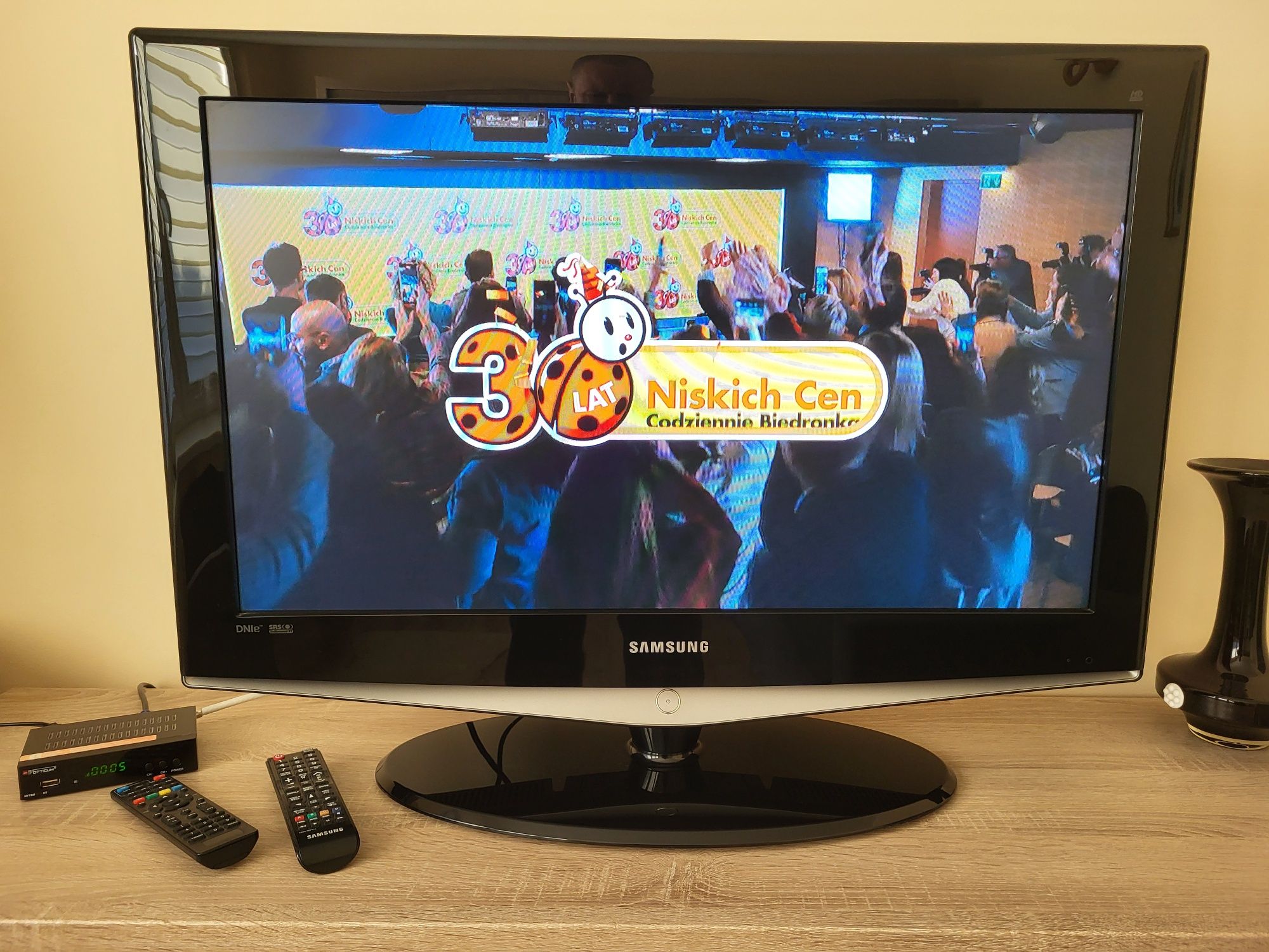 Telewizor Samsung LE32R72BX/XEH dekoder DVB-T2