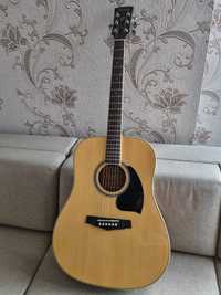 Продам акустичну гітару Ibanez PF15 NT