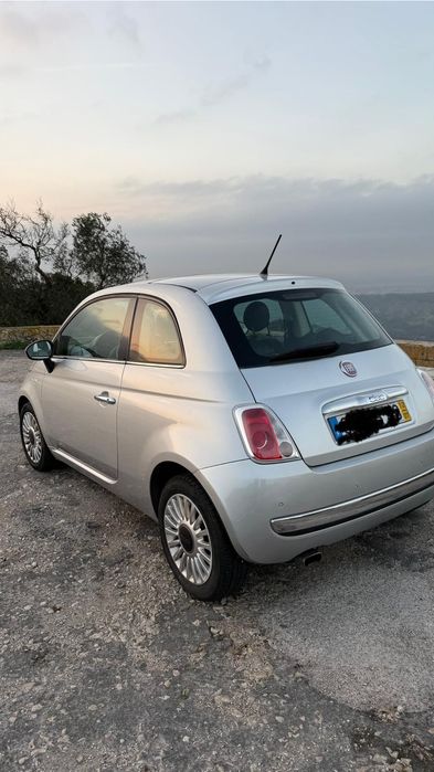 Fiat 500 gosolina