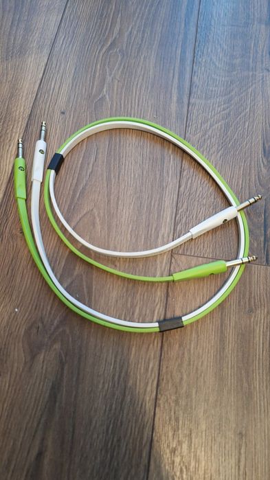 Kable studyjne NEO by Oyaide d+ TRS Class B Cable 2x 1m 6.3mm Stereo