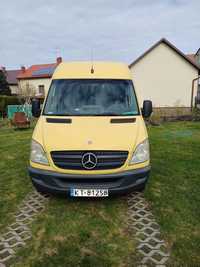 Mercedes-Benz SPRINTER 209 CDI  pierwszy właściciel w kraju,faktura vat