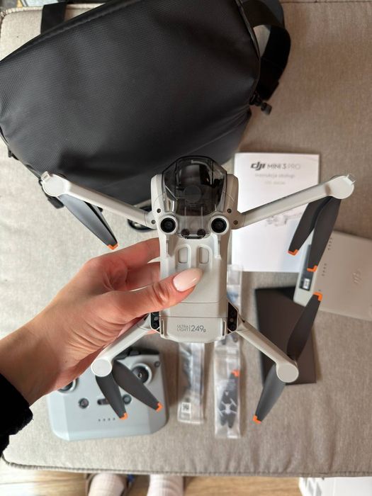 Dji Mini 3Pro Fly More Combo