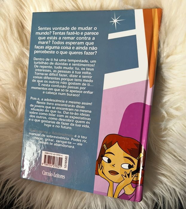 Livro: Tudo sobre a Adolescência