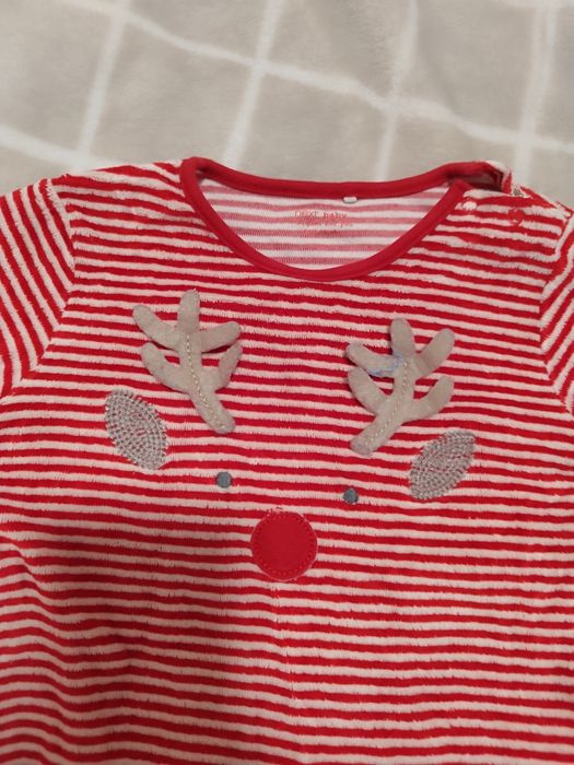 Новорічні чоловічки Next та George