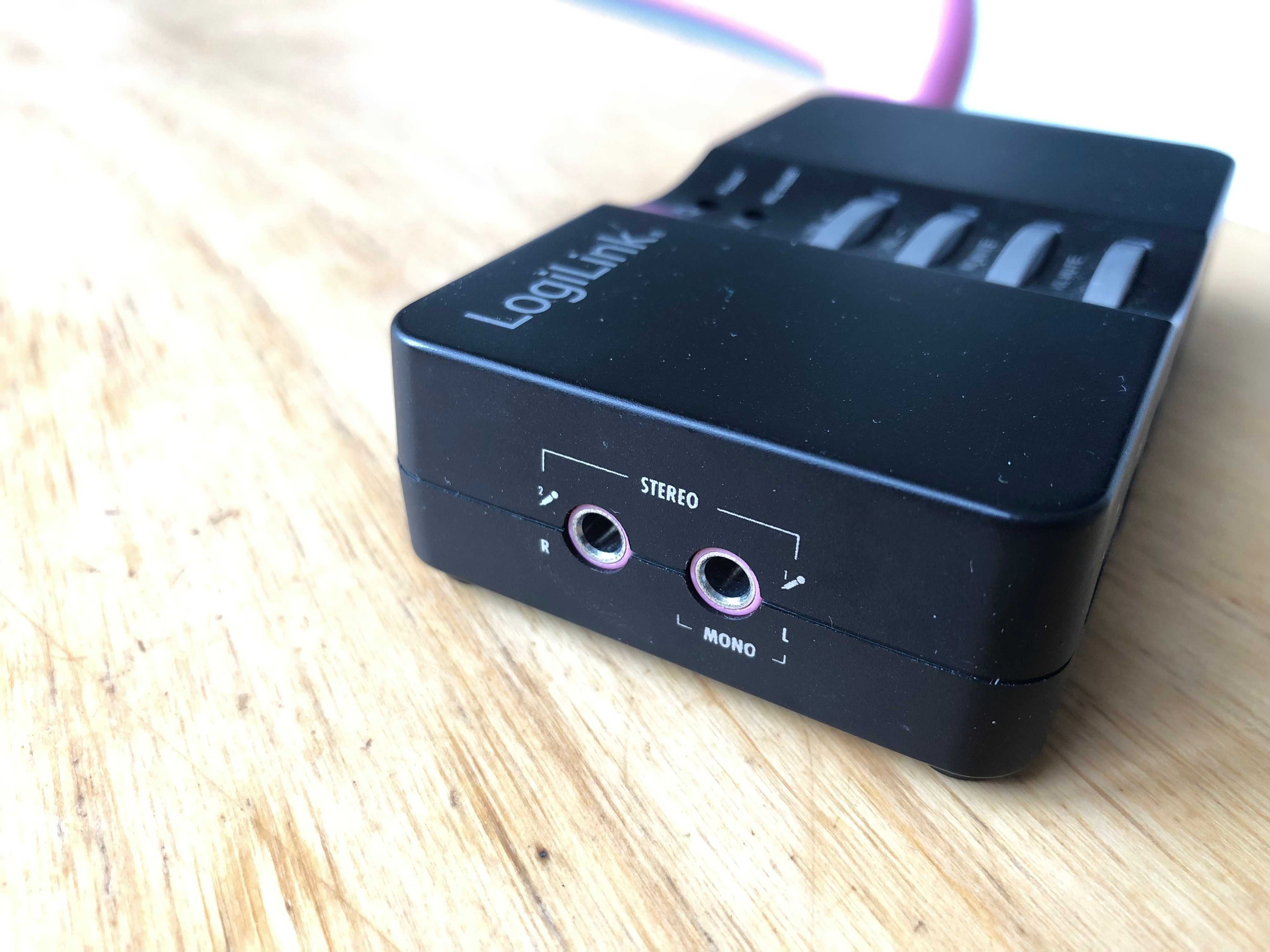 Logilink SoundBox 7.1 USB