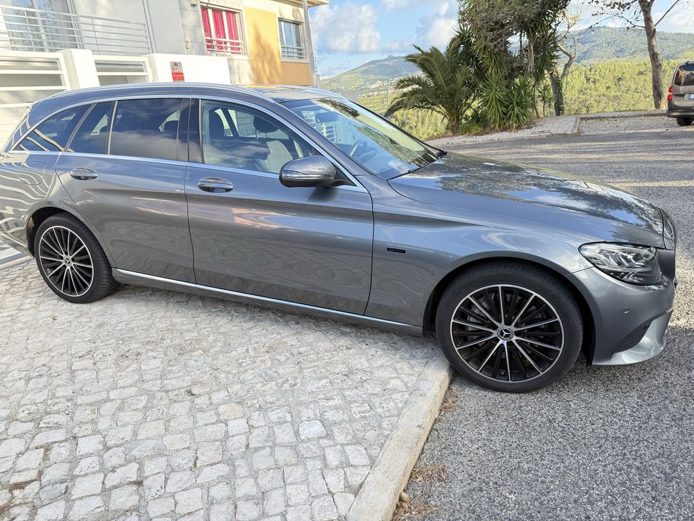 Mercedes classe c 300 de
