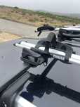 Suporte bicicleta thule 591