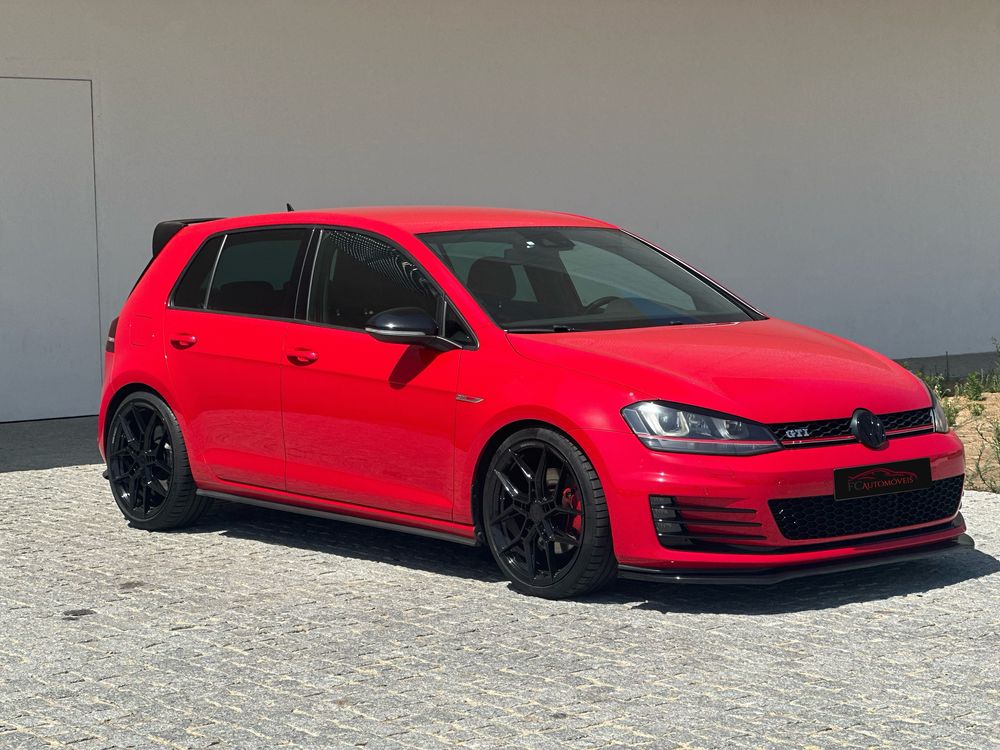 Vw Golf 7 GTI DSG