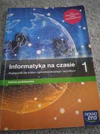 Książka do informatyki kl 1