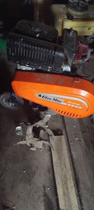 Продам культиватор oleo mac mh 175 rk