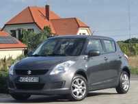 Suzuki Swift ‼️ 4X4 Mały Przebieg  Klima Super Stan