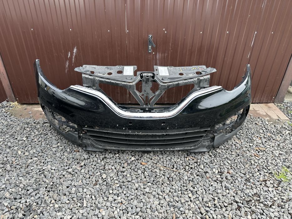 Zderzak Renault Captur I Lift 17-19