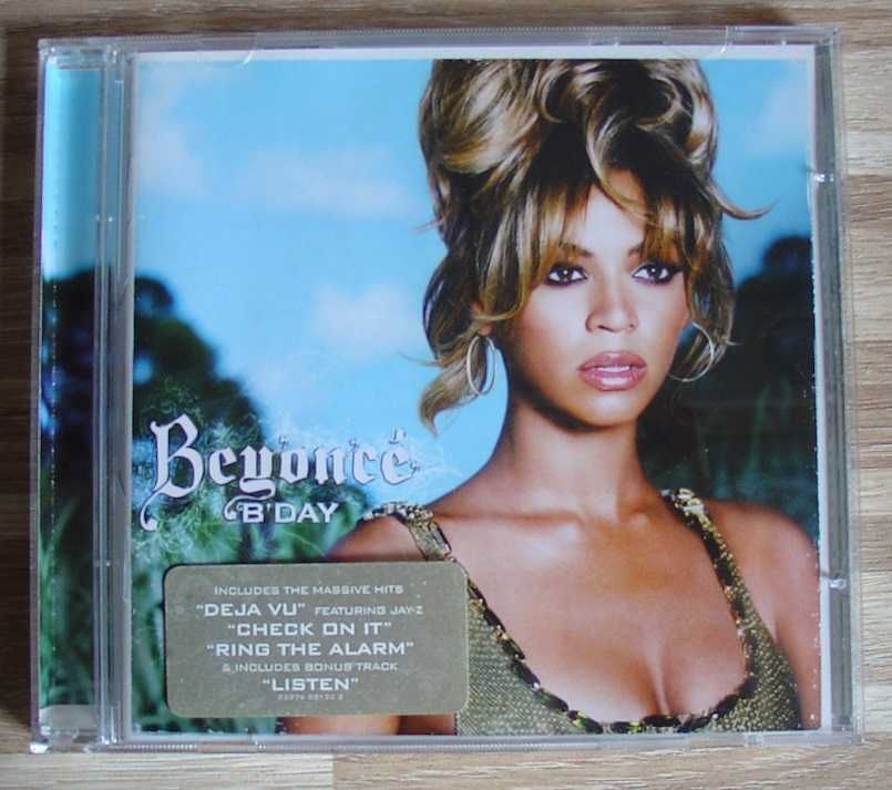 Beyonce - B-Day album