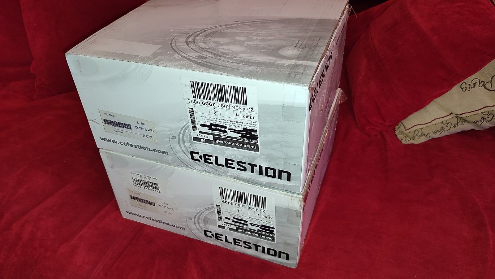 Celestion Lynchback G12-50GL 2017 - NEW!!