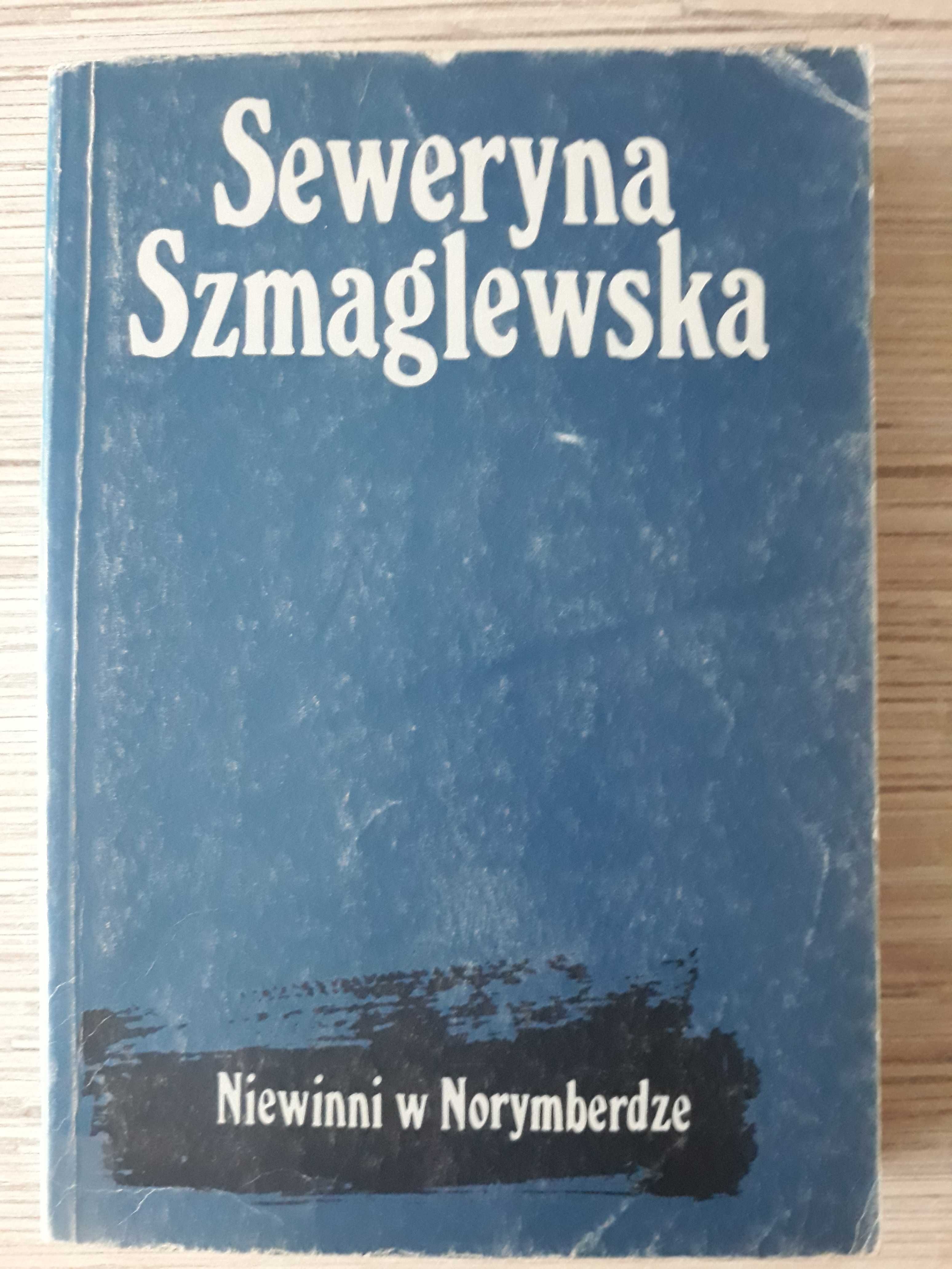 Seweryna Szmaglewska "Niewinni w Norymberdze"