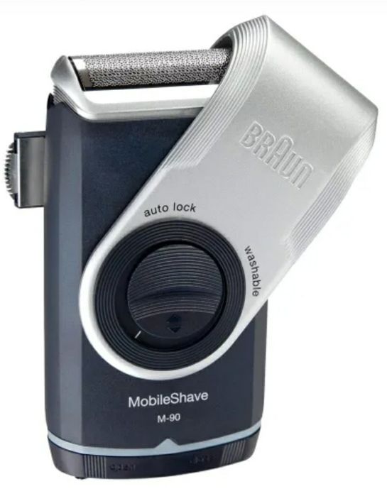 Бритва Braun Mobile Shave M90