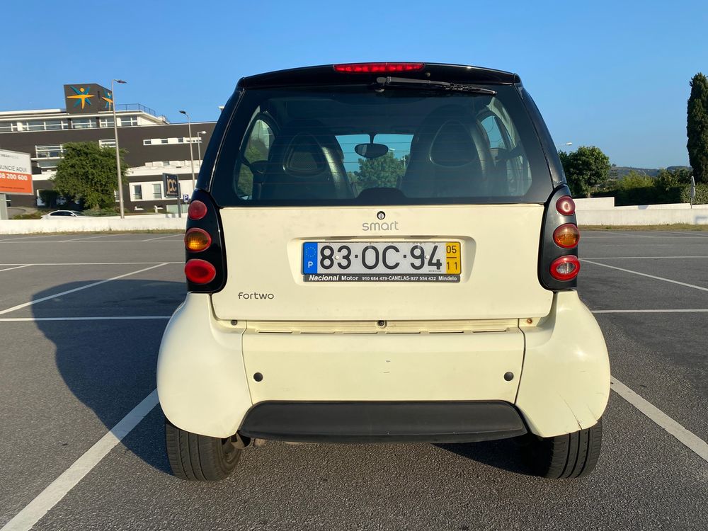 Smart ForTwo Diesel