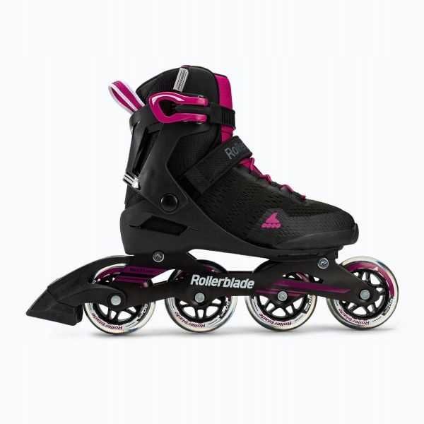 Rollerblade Sirio 80 W Rolki damskie 38,5 fitness rekreacyjne 24,5 CM