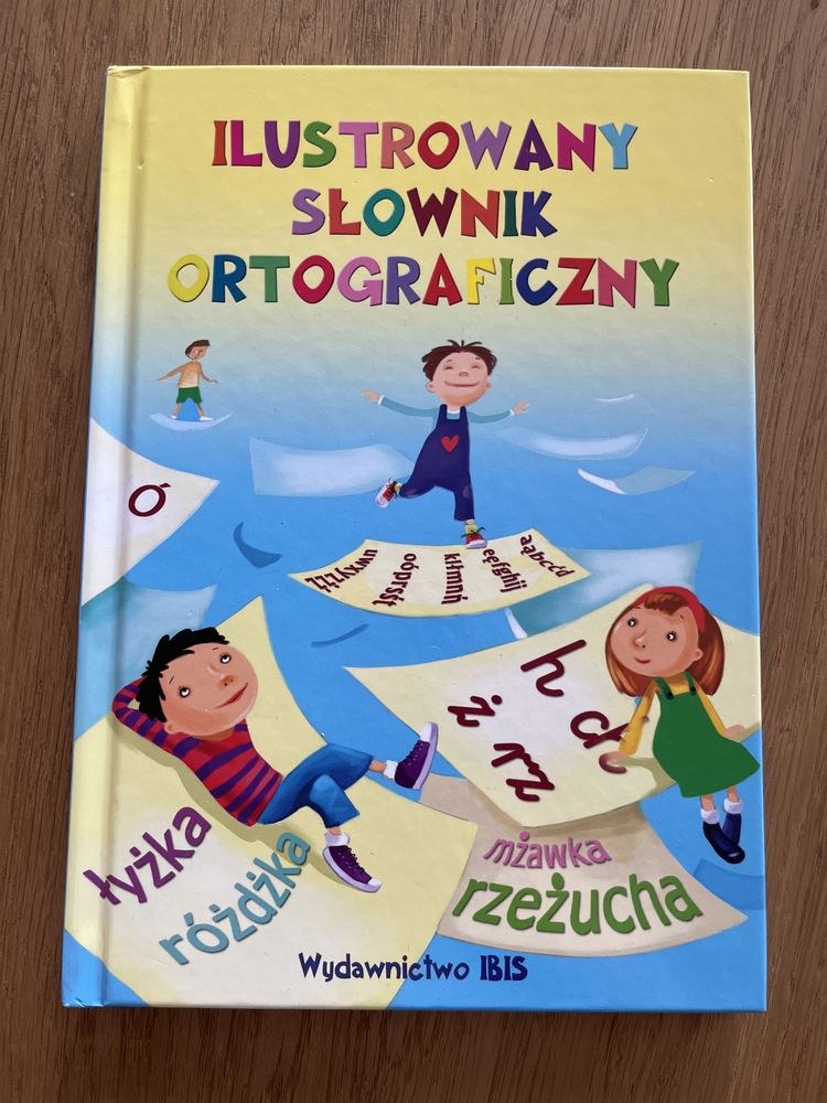 Ilustrowany Słownik Ortograficzny