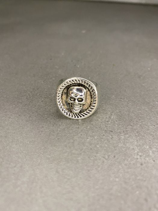 pierścionek ring y2k vintage retro opium alternative