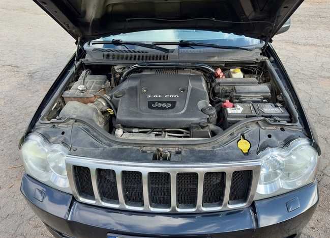 Двері Розборка Jeep Grand Cherokee 1998-2010 рік WK WJ WG Черокі Двери