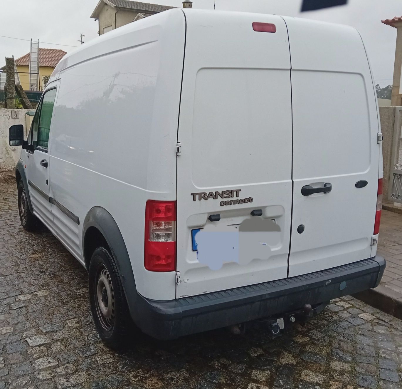 Ford transit connect